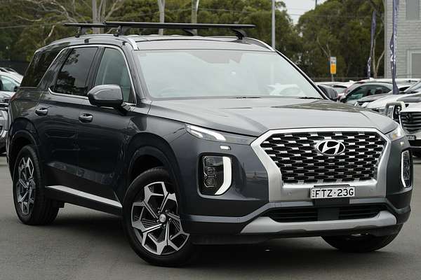 2021 Hyundai Palisade Highlander LX2.V2