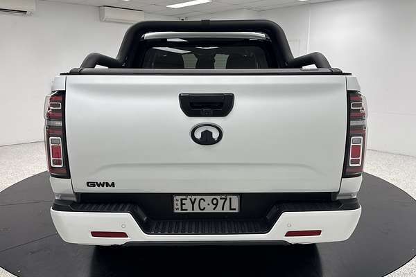 2022 GWM Ute Cannon Vanta NPW 4X4