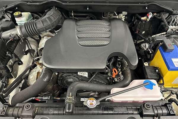 2022 GWM Ute Cannon Vanta NPW 4X4