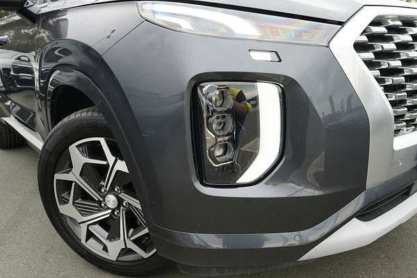 2021 Hyundai Palisade Highlander LX2.V2