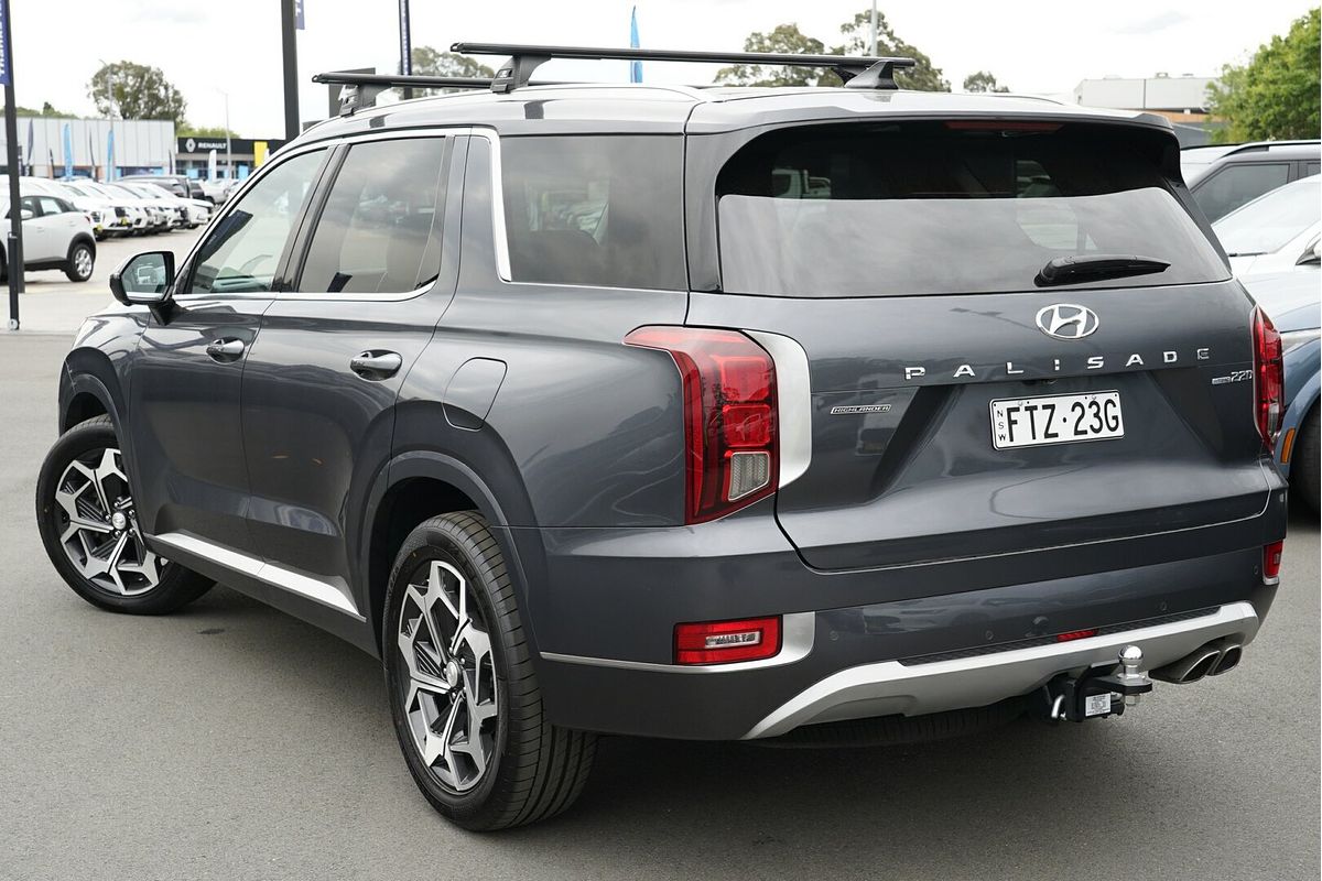 2021 Hyundai Palisade Highlander LX2.V2
