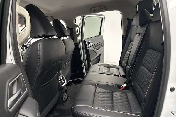 2022 GWM Ute Cannon Vanta NPW 4X4
