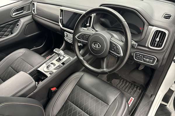 2022 GWM Ute Cannon Vanta NPW 4X4
