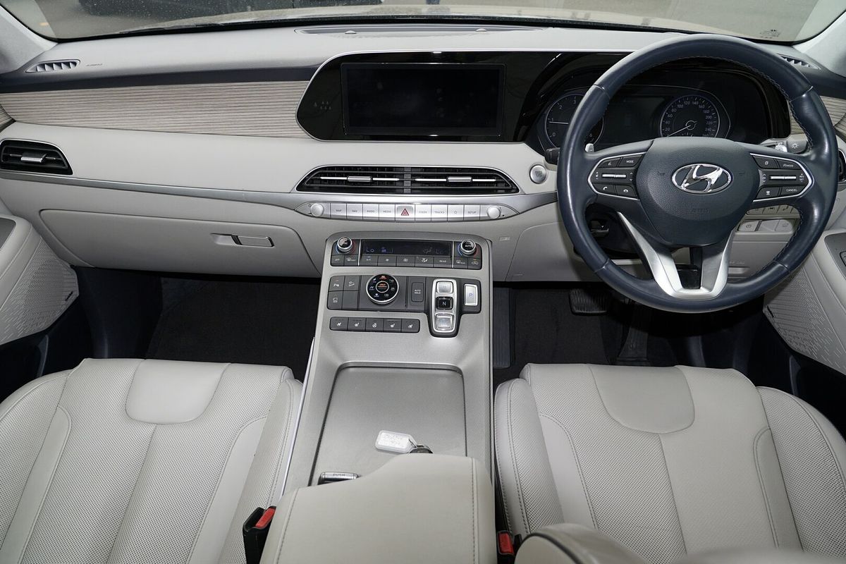 2021 Hyundai Palisade Highlander LX2.V2