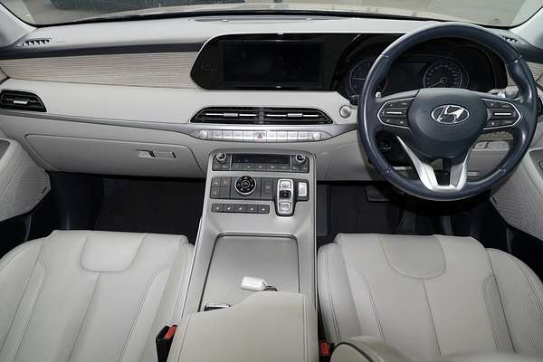 2021 Hyundai Palisade Highlander LX2.V2
