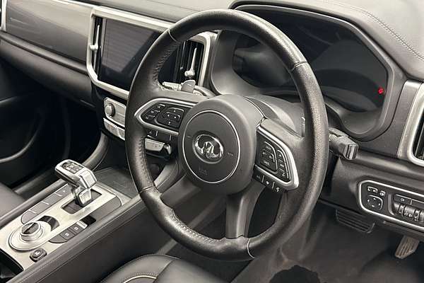 2022 GWM Ute Cannon Vanta NPW 4X4