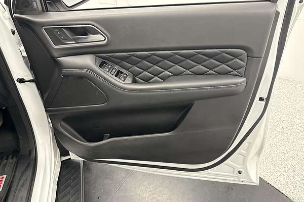 2022 GWM Ute Cannon Vanta NPW 4X4