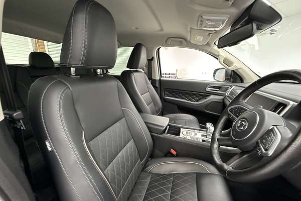 2022 GWM Ute Cannon Vanta NPW 4X4