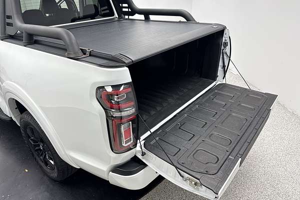 2022 GWM Ute Cannon Vanta NPW 4X4