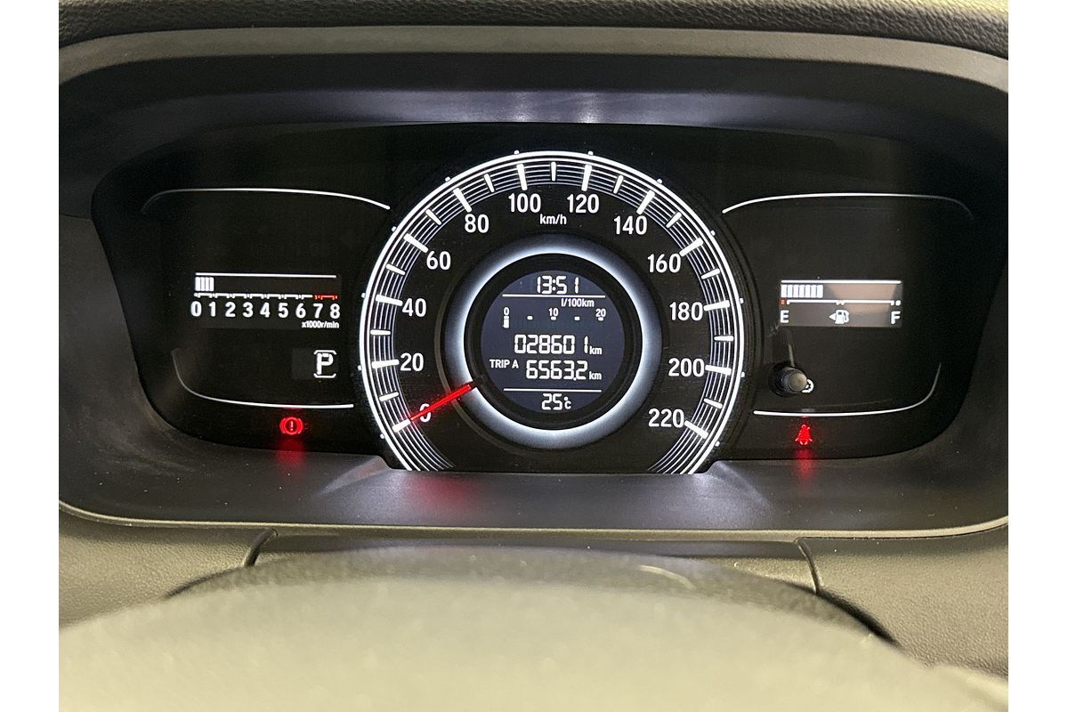 2018 Honda Odyssey VTi 5th Gen