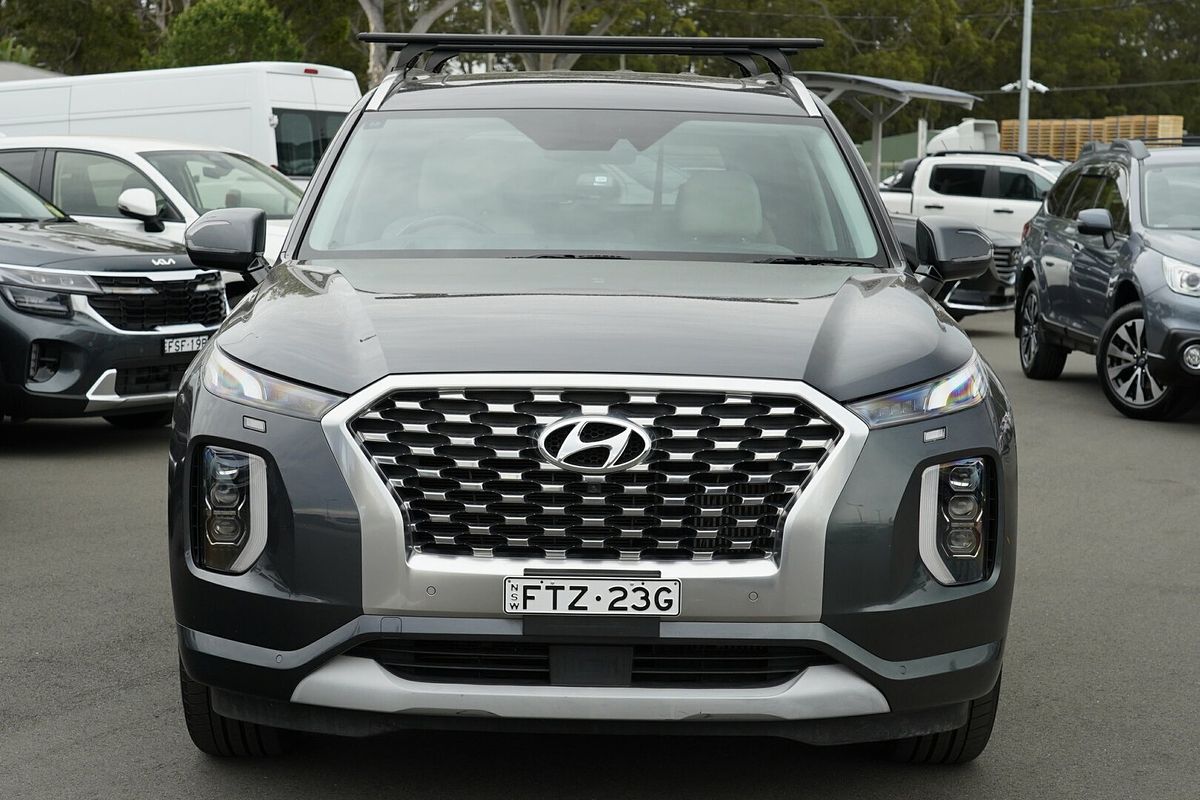 2021 Hyundai Palisade Highlander LX2.V2