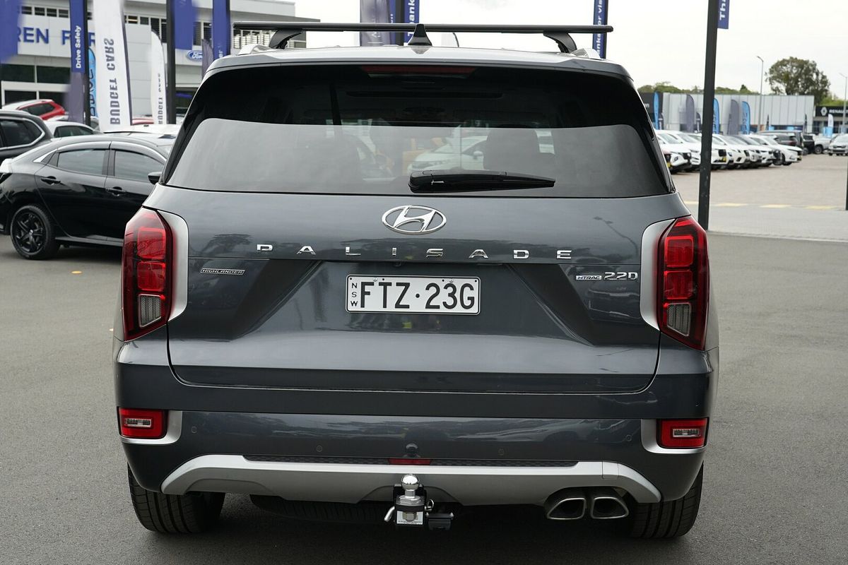 2021 Hyundai Palisade Highlander LX2.V2