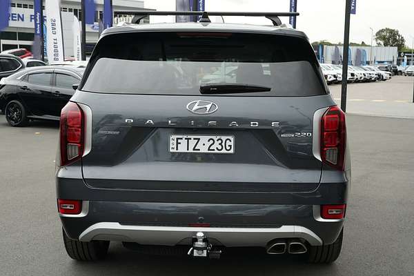2021 Hyundai Palisade Highlander LX2.V2