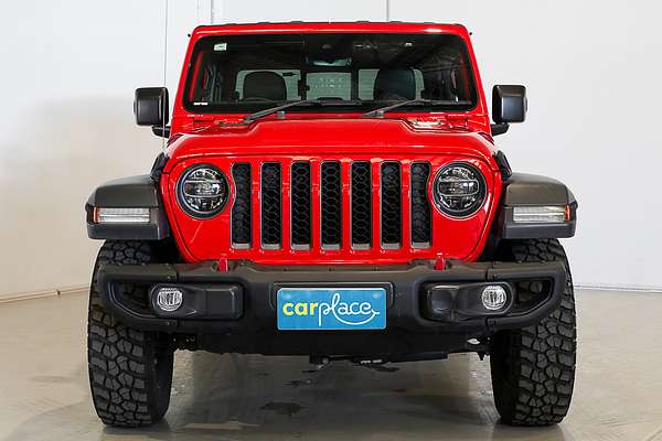 2022 Jeep Gladiator Rubicon JT All Wheel Drive