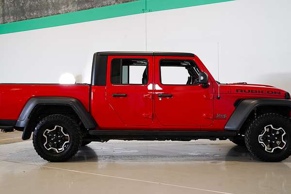 2022 Jeep Gladiator Rubicon JT All Wheel Drive