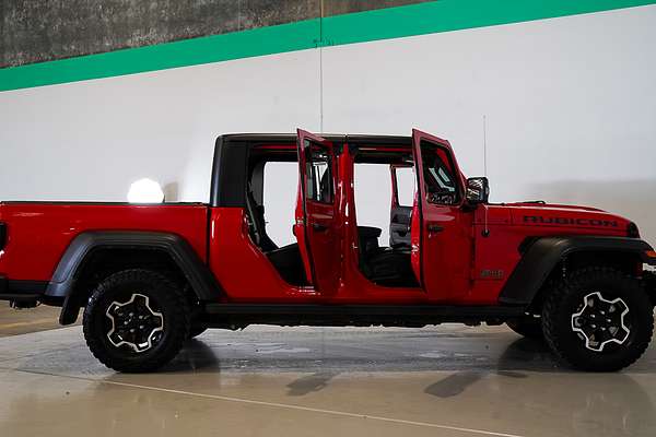 2022 Jeep Gladiator Rubicon JT All Wheel Drive