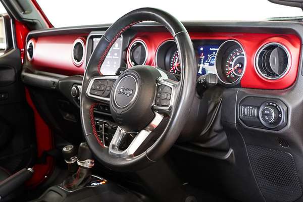 2022 Jeep Gladiator Rubicon JT All Wheel Drive