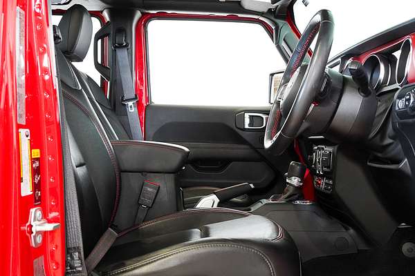 2022 Jeep Gladiator Rubicon JT All Wheel Drive
