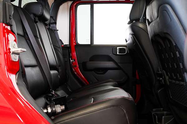 2022 Jeep Gladiator Rubicon JT All Wheel Drive
