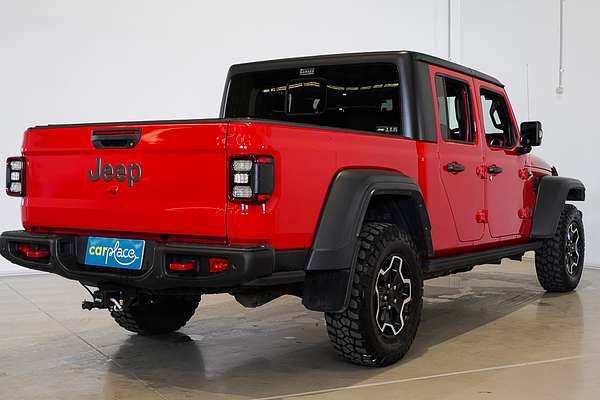 2022 Jeep Gladiator Rubicon JT All Wheel Drive