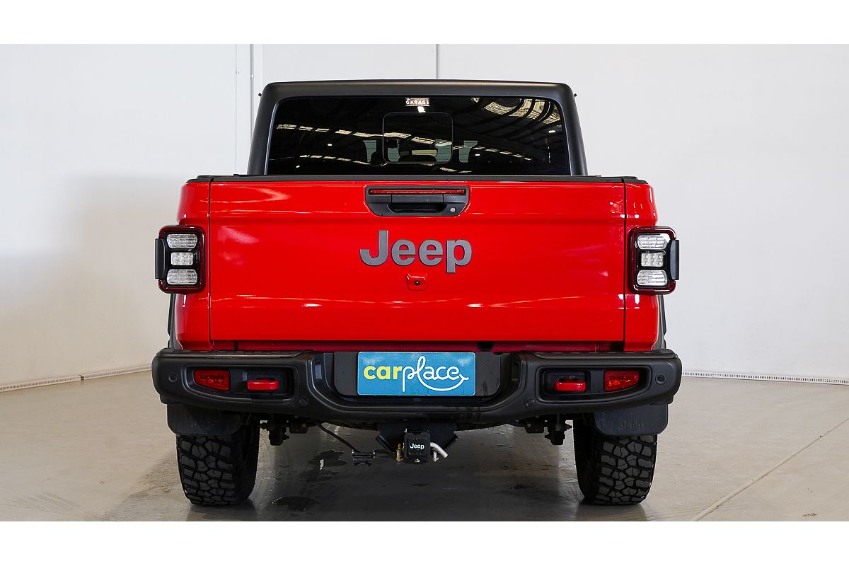 2022 Jeep Gladiator Rubicon JT All Wheel Drive