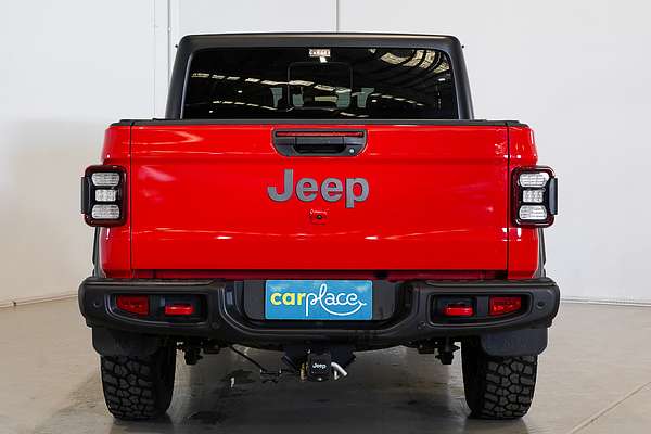 2022 Jeep Gladiator Rubicon JT All Wheel Drive