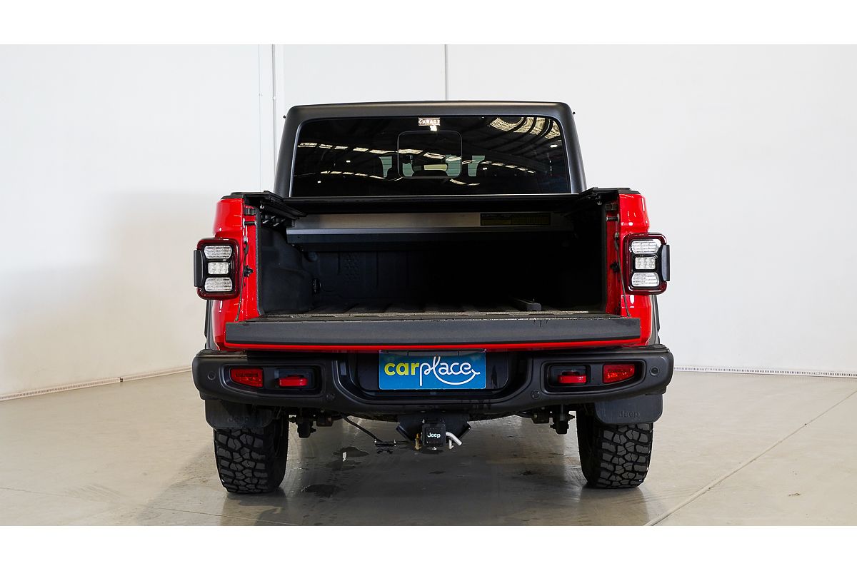 2022 Jeep Gladiator Rubicon JT All Wheel Drive