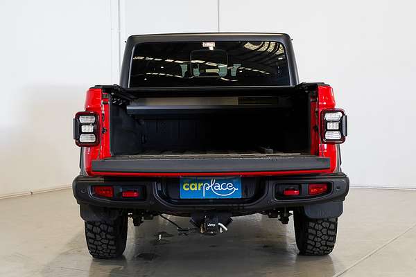 2022 Jeep Gladiator Rubicon JT All Wheel Drive
