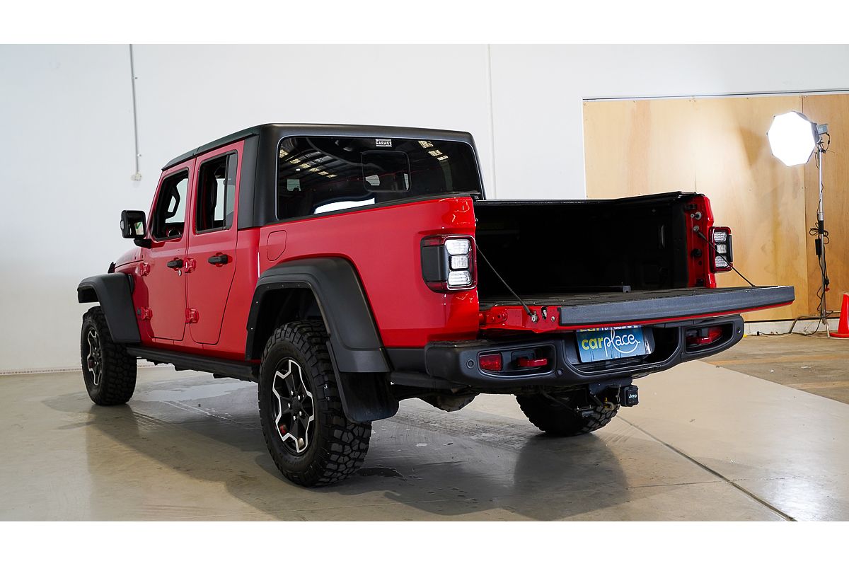 2022 Jeep Gladiator Rubicon JT All Wheel Drive