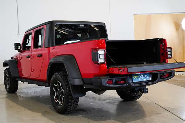 2022 Jeep Gladiator Rubicon JT All Wheel Drive