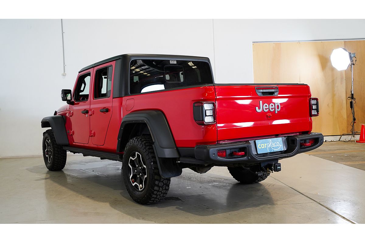2022 Jeep Gladiator Rubicon JT All Wheel Drive