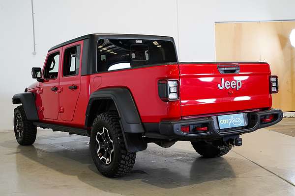 2022 Jeep Gladiator Rubicon JT All Wheel Drive