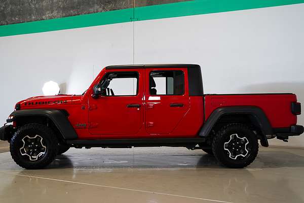 2022 Jeep Gladiator Rubicon JT All Wheel Drive