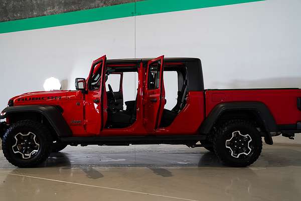 2022 Jeep Gladiator Rubicon JT All Wheel Drive