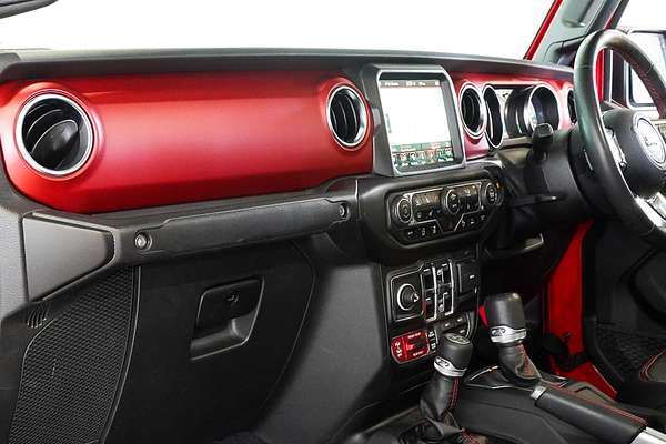 2022 Jeep Gladiator Rubicon JT All Wheel Drive