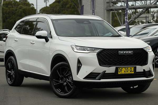 2022 GWM Haval H6 Lux B01