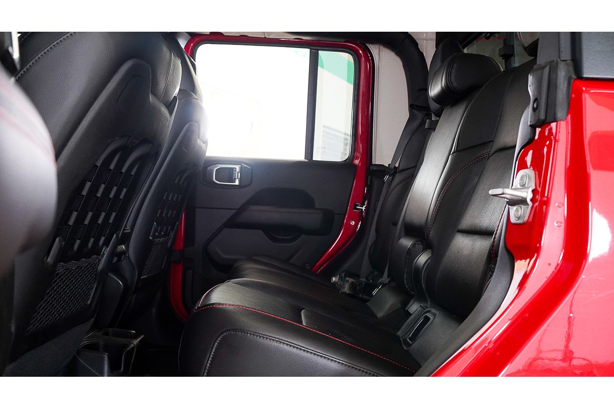2022 Jeep Gladiator Rubicon JT All Wheel Drive