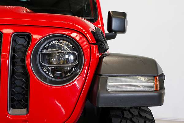 2022 Jeep Gladiator Rubicon JT All Wheel Drive