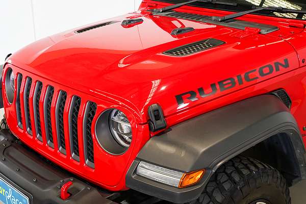 2022 Jeep Gladiator Rubicon JT All Wheel Drive