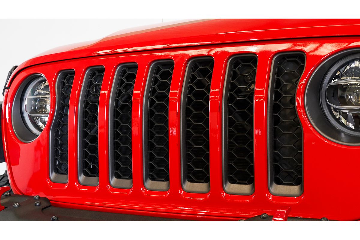 2022 Jeep Gladiator Rubicon JT All Wheel Drive