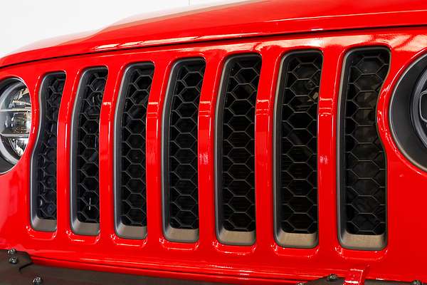 2022 Jeep Gladiator Rubicon JT All Wheel Drive
