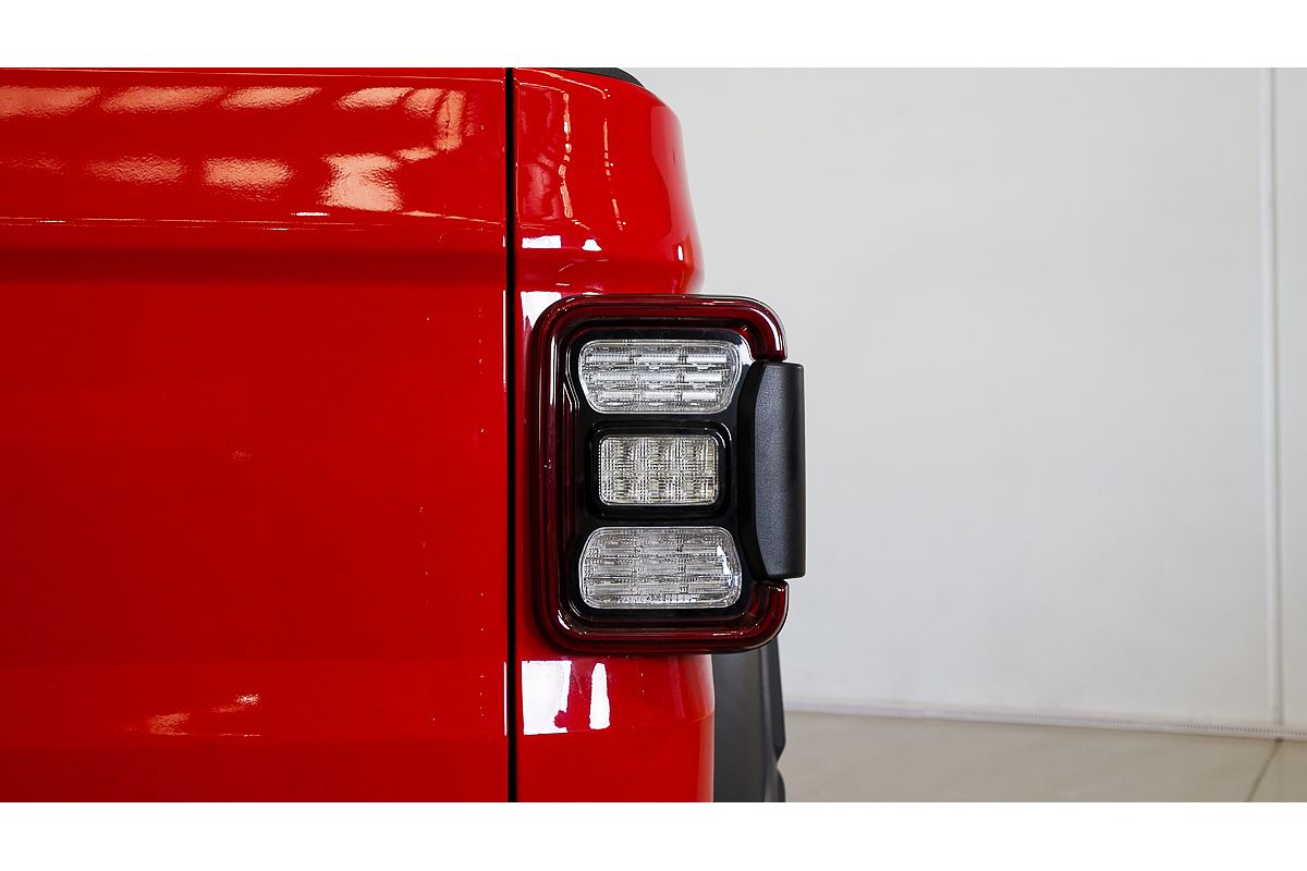 2022 Jeep Gladiator Rubicon JT All Wheel Drive