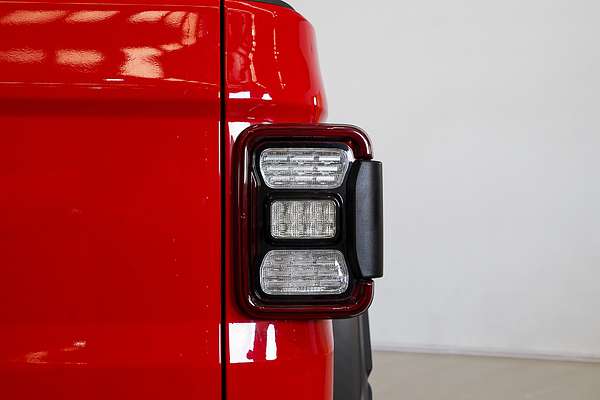 2022 Jeep Gladiator Rubicon JT All Wheel Drive