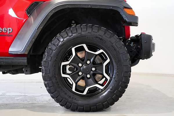 2022 Jeep Gladiator Rubicon JT All Wheel Drive