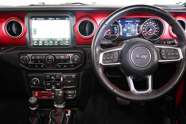 2022 Jeep Gladiator Rubicon JT All Wheel Drive
