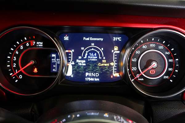 2022 Jeep Gladiator Rubicon JT All Wheel Drive