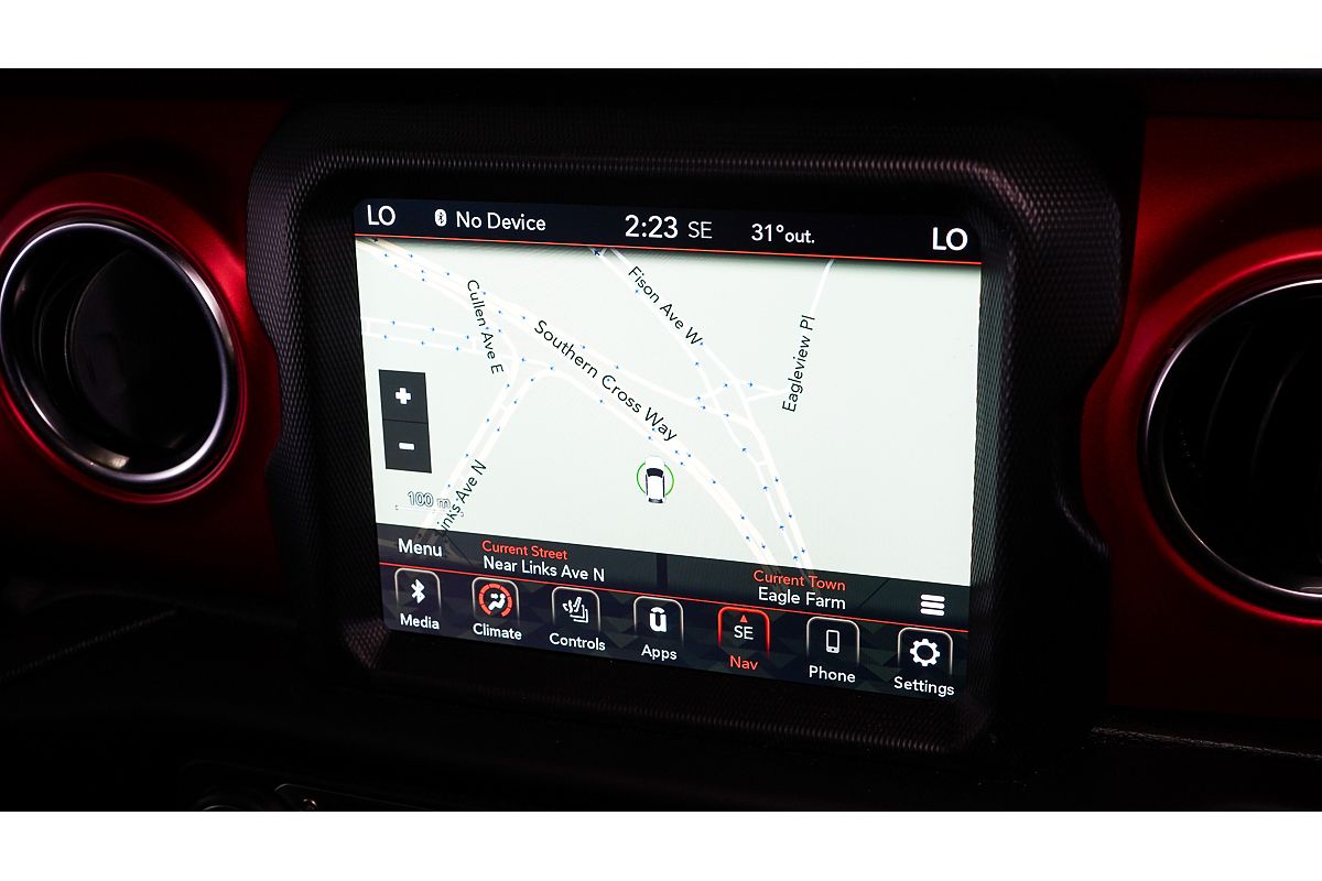2022 Jeep Gladiator Rubicon JT All Wheel Drive