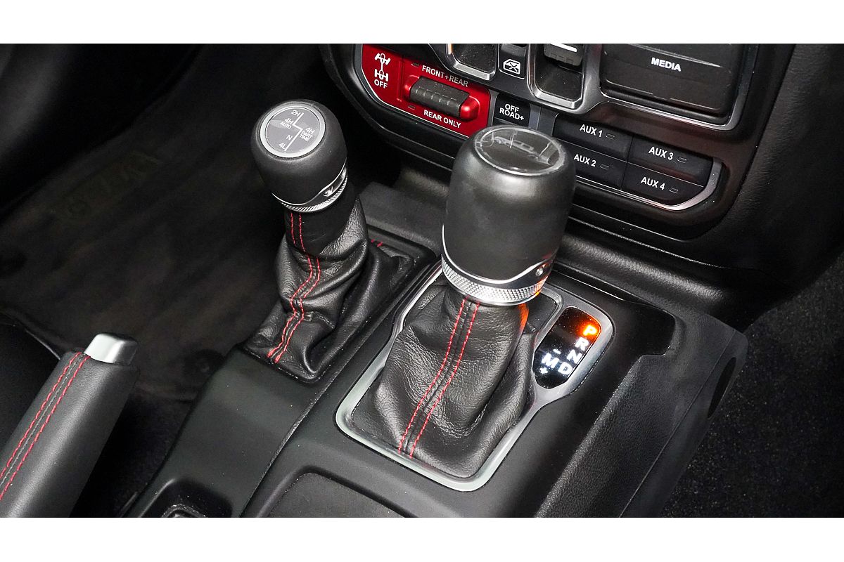 2022 Jeep Gladiator Rubicon JT All Wheel Drive