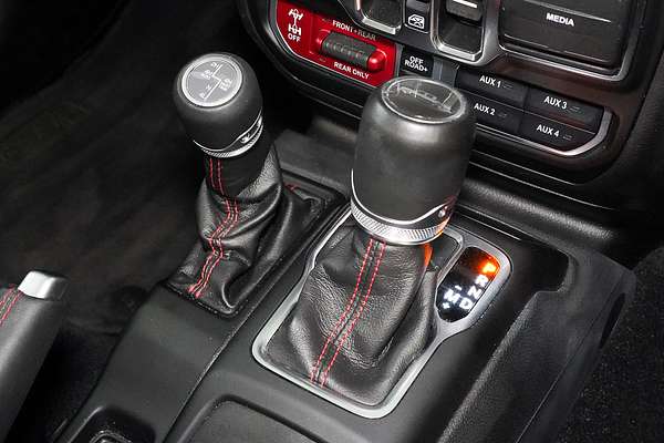 2022 Jeep Gladiator Rubicon JT All Wheel Drive