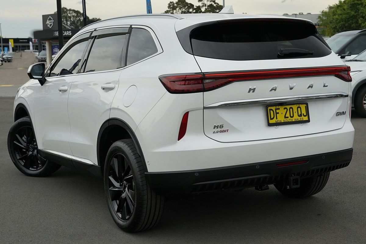 2022 GWM Haval H6 Lux B01